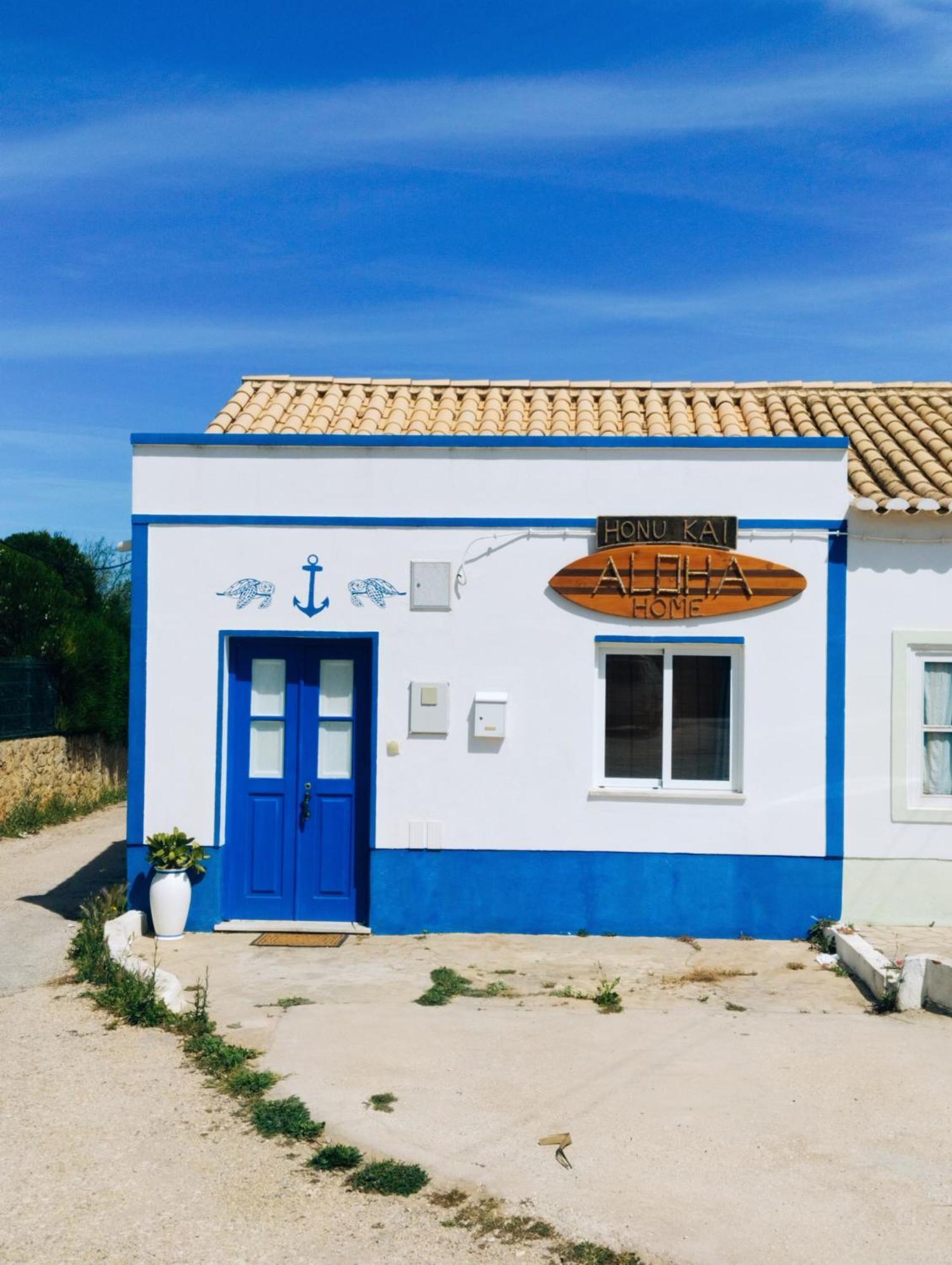 Honu Kai Aloha Home Sagres Exteriör bild