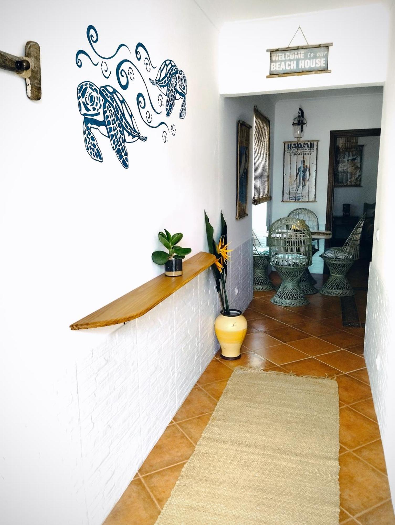 Honu Kai Aloha Home Sagres Exteriör bild