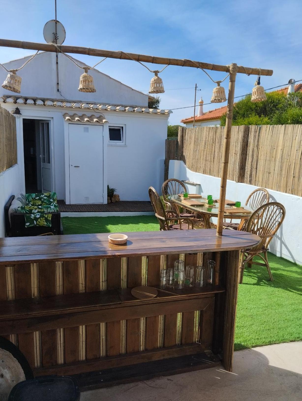 Honu Kai Aloha Home Sagres Exteriör bild