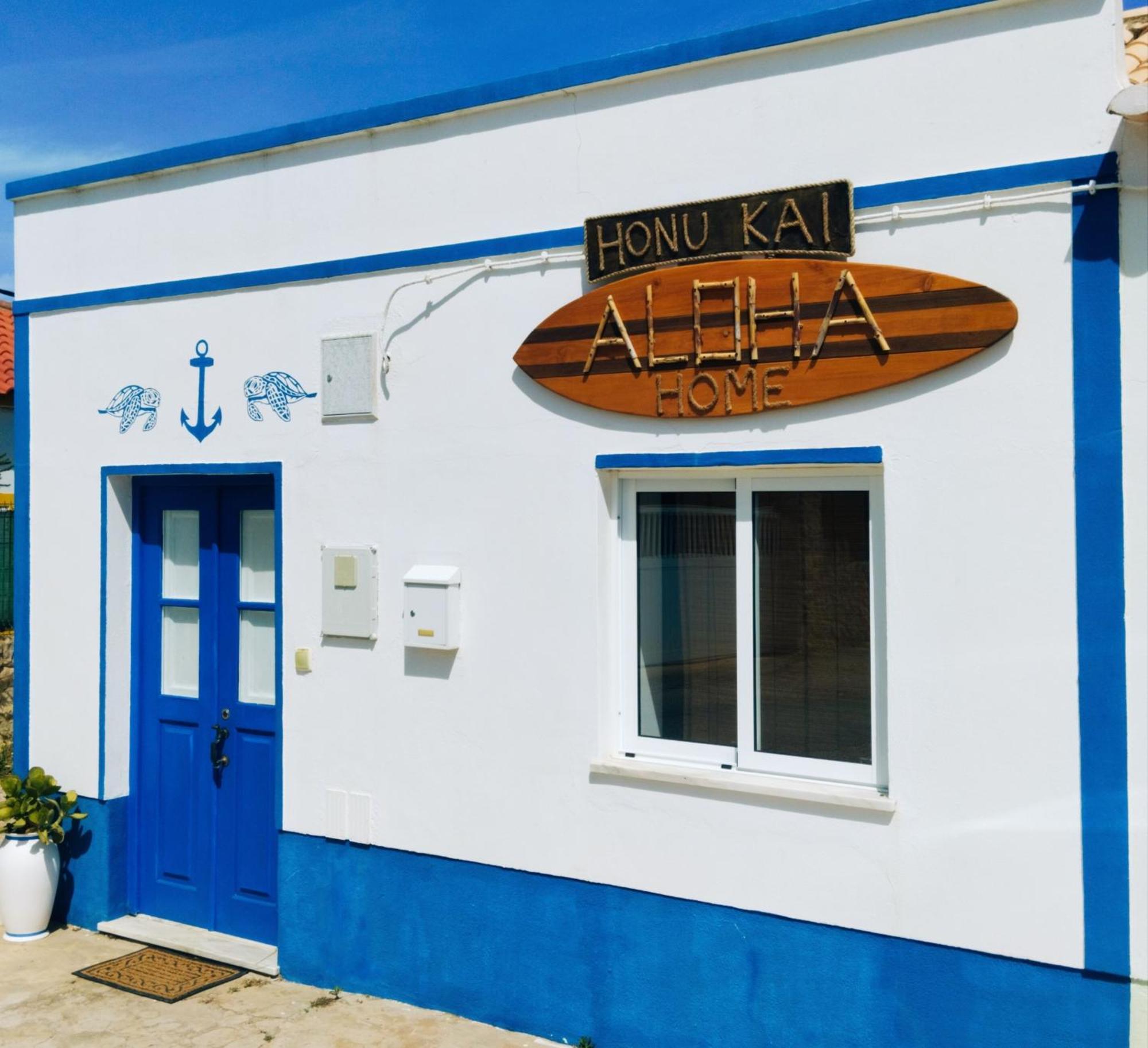 Honu Kai Aloha Home Sagres Exteriör bild